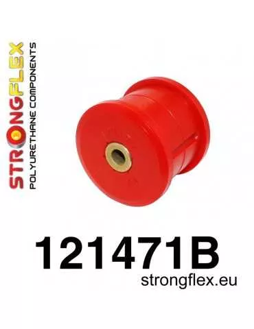  Silent block Polyuréthane 62mm Pont Support Avant Mitsubishi Lancer Evolution IV - V - VI
