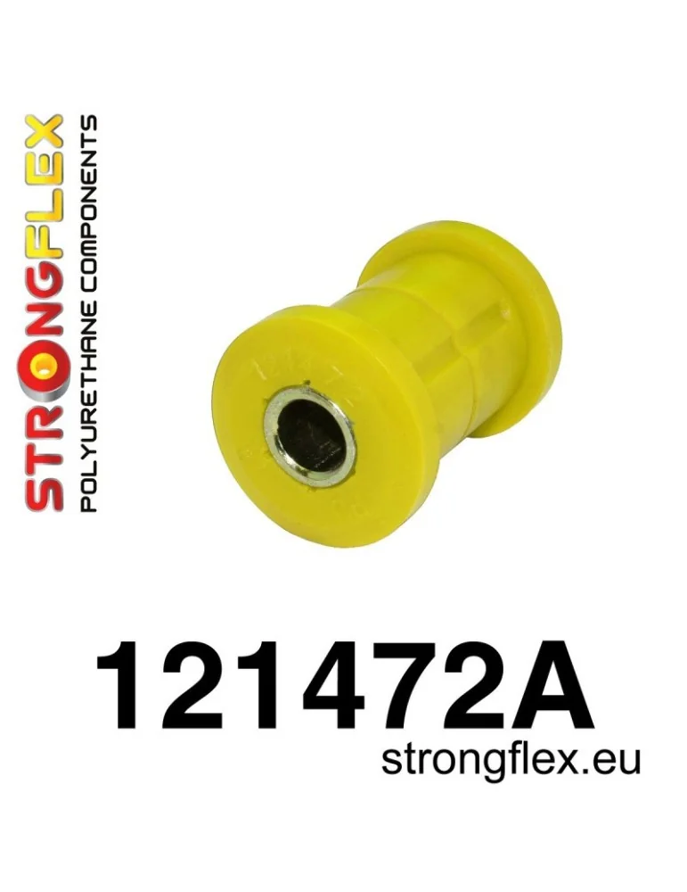  Silent block Polyuréthane Avant Triangle de Suspension Arrière Avant  14mm SPORT Mitsubishi Lancer Evolution IV - V - VI - 