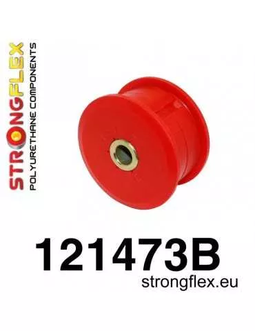  Silent block Polyuréthane Pont Support Arrière Mitsubishi Evo IV - V - VI
