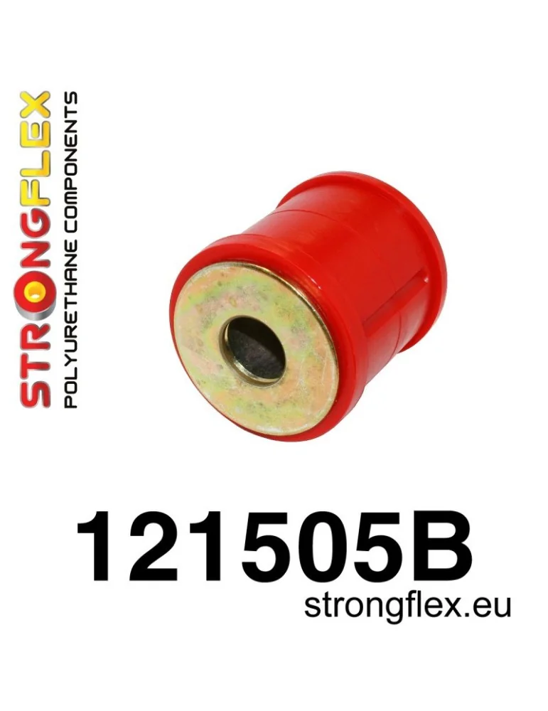  Silent block Polyuréthane Bras de Suspension Arrière Avant Mitsubishi Lancer Evolution IV - V - VI
