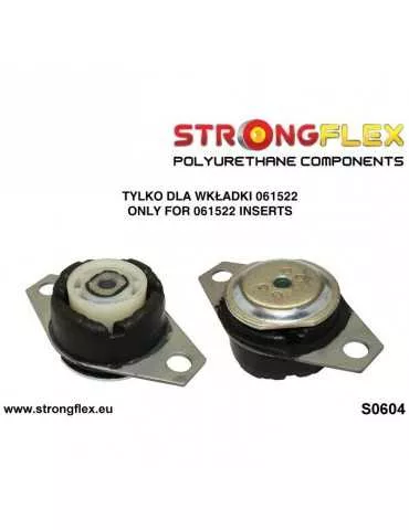  Support Moteur Inserts SPORT Fiat Cinquecento 91-98
