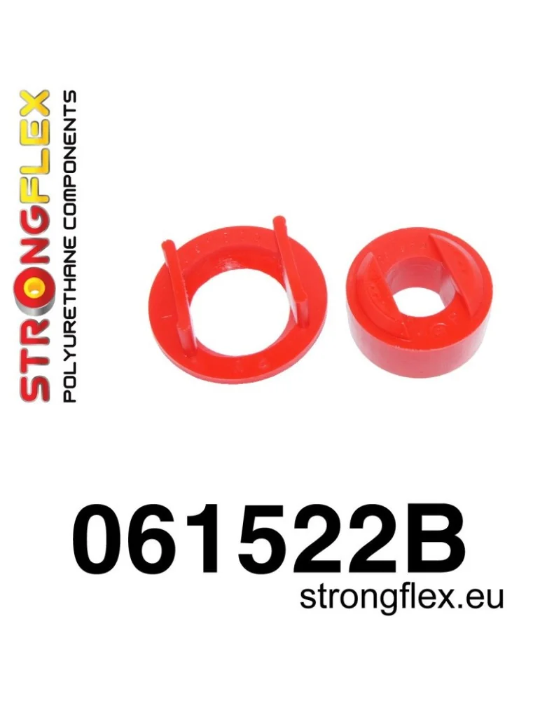  Support Moteur Inserts Fiat Cinquecento 91-98
