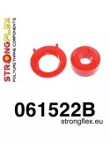  Support Moteur Inserts Fiat Cinquecento 91-98
