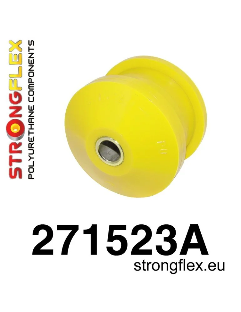  Silent block Polyuréthane SPORT Triangle de Suspension  Subaru Legacy/Outback BE BH 98-03
