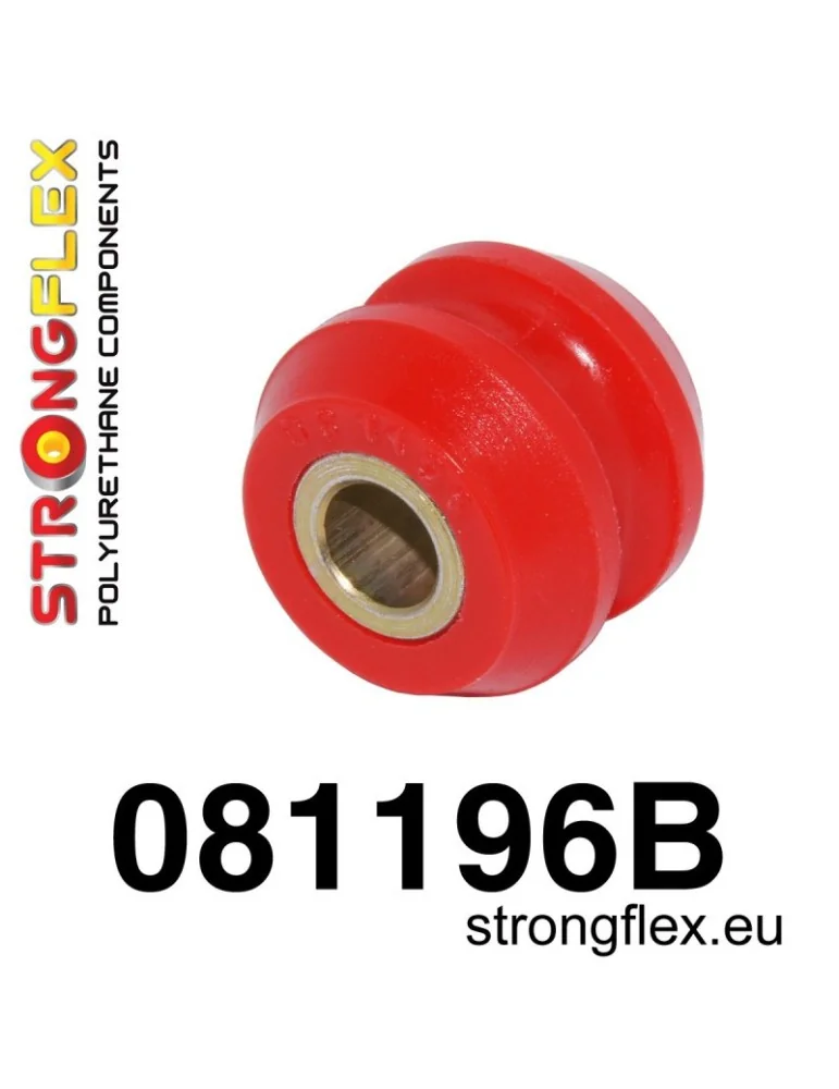  Silent block Polyuréthane SPORT Barre de Liaison stabilisatrice Arrière MG ZS 01-05
