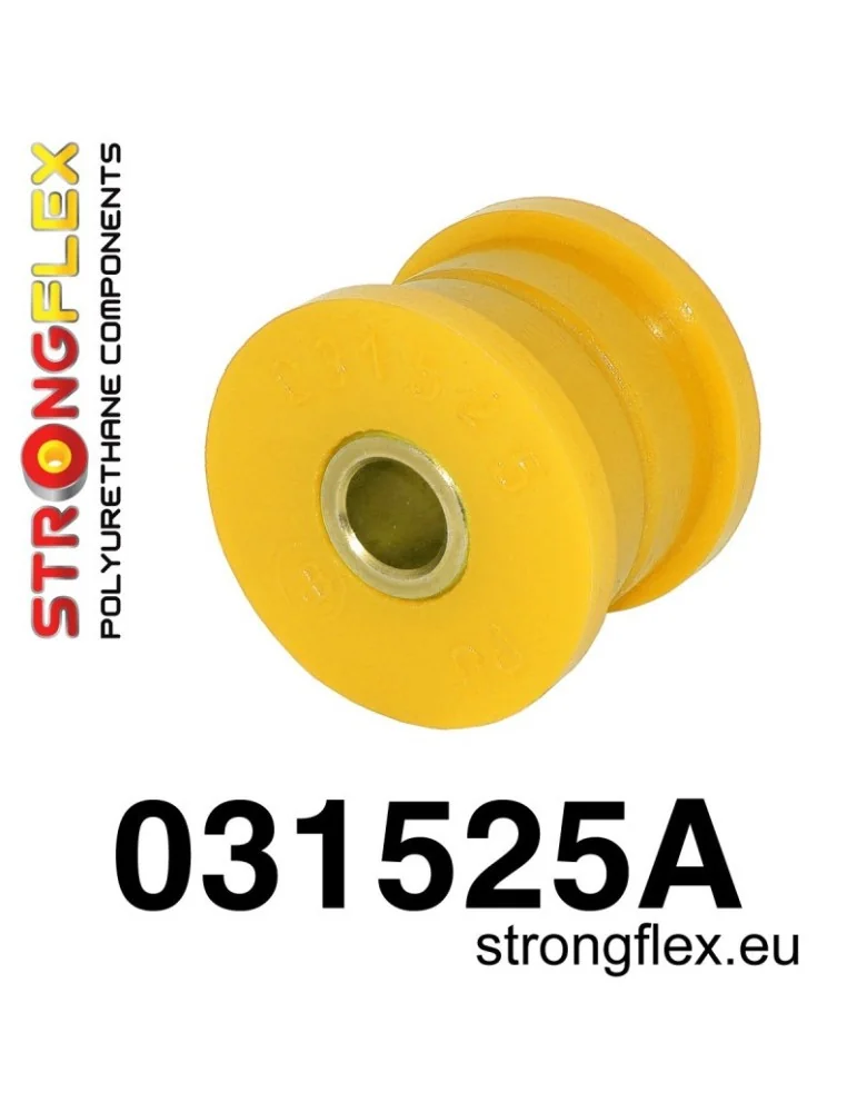  Silent block Polyuréthane SPORT Barre stabilisatrice Avant BMW E36 90-99
