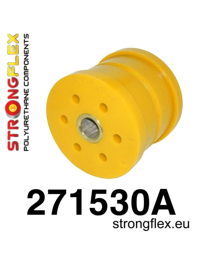  Train Support SPORT Arrière Subaru Forester SG 02-08