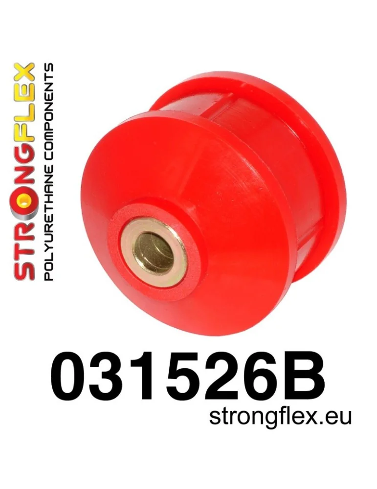  Silent block Polyuréthane Triangle de Suspension  BMW 3 E91 05-
