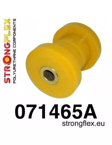  Silent block Polyuréthane Avant Triangle de Suspension Arrière Avant  - bolt 12mm SPORT Focus MK I 98-05