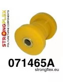  Silent block Polyuréthane Avant Triangle de Suspension Arrière Avant  - bolt 12mm SPORT Focus MK II 05-10
