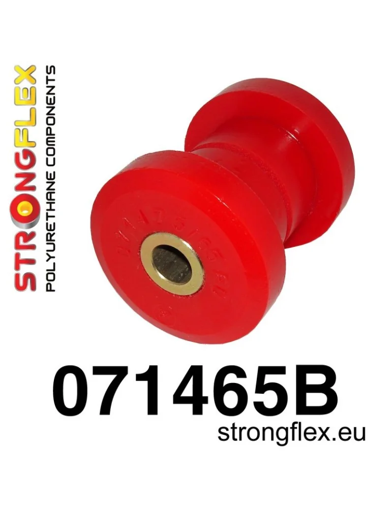  Silent block Polyuréthane Avant Triangle de Suspension Arrière Avant  - bolt 12mm Mazda 3 04-09
