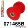  Silent block Polyuréthane Avant Triangle de Suspension Arrière Avant  - bolt 12mm Volvo C30 06-

