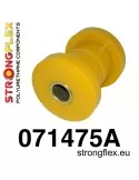  Silent block Polyuréthane Avant Triangle de Suspension Arrière Avant  - bolt 14mm SPORT Focus MK I 98-05