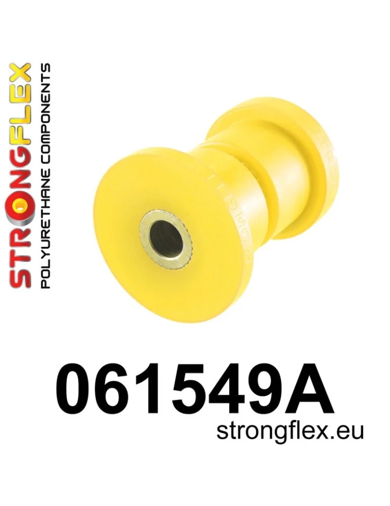  Silent block Polyuréthane SPORT Avant Triangle de Suspension Arrière Avant Fiat Linea 07-
