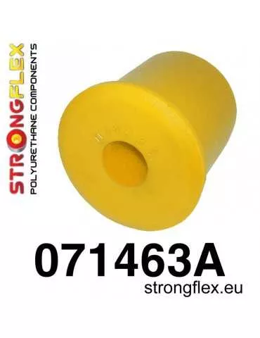  Silent block Polyuréthane SPORT Triangle de Suspension  Focus MK I 98-05
