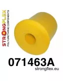  Silent block Polyuréthane SPORT Triangle de Suspension  Focus MK I 98-05