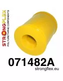  Silent block Polyuréthane SPORT Triangle de Suspension   Focus MK I 98-05