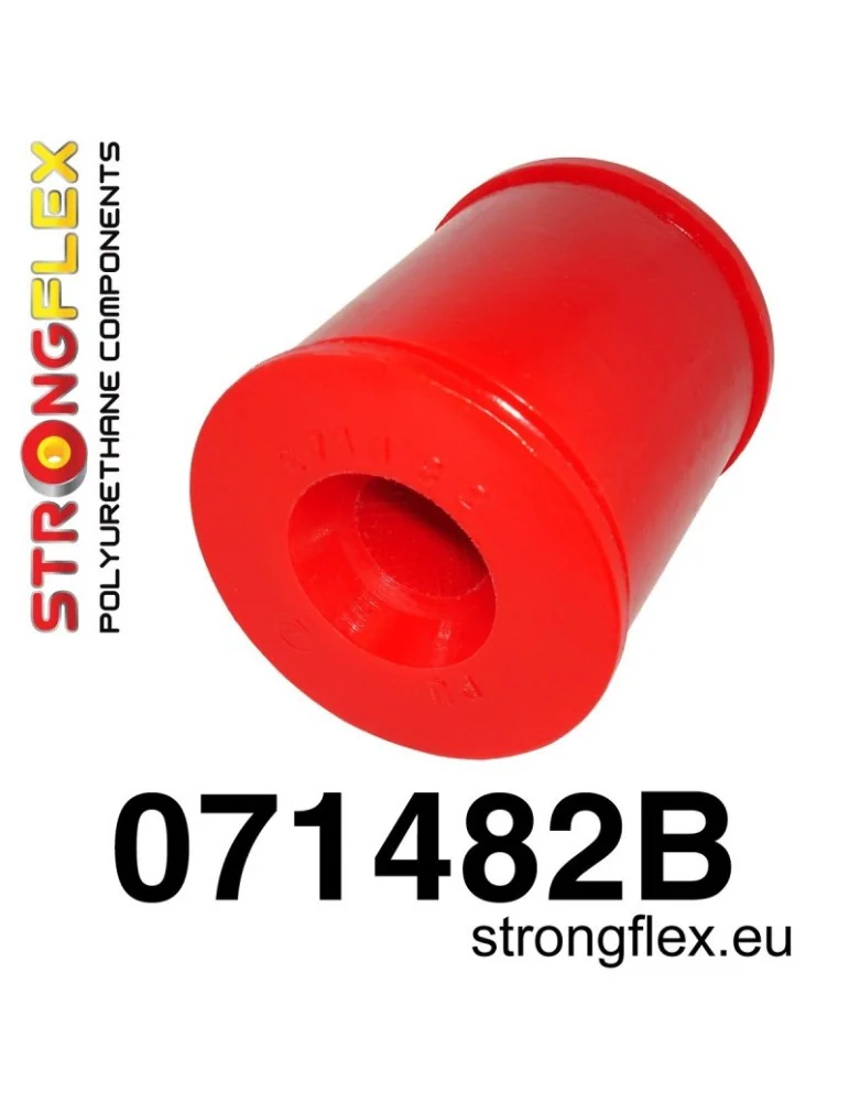  Silent block Polyuréthane Triangle de Suspension  Focus MK I 98-05