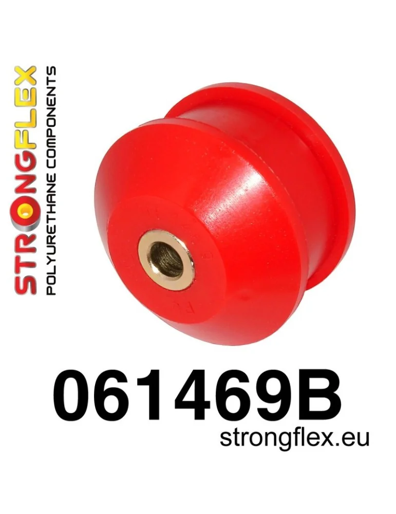  Silent block Polyuréthane Triangle de Suspension  Fiat Punto Evo & Abarth 09-12
