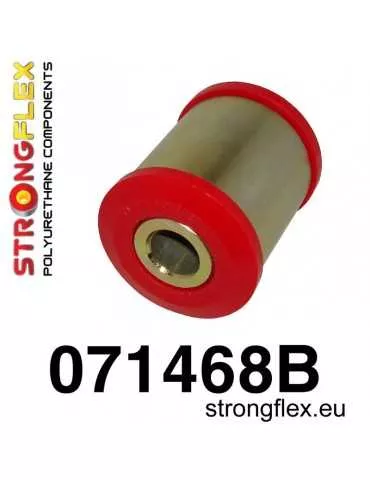  Silent block Polyuréthane Bras de Suspension Extérieur Inférieur Arrière Focus MK II 05-10