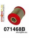  Silent block Polyuréthane Bras de Suspension Extérieur Inférieur Arrière Focus MK II 05-10 ST&RS