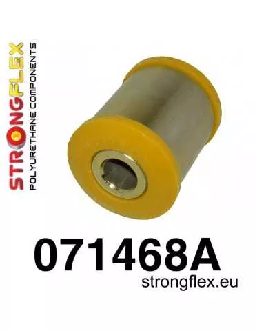  Silent block Polyuréthane Bras de Suspension Extérieur Inférieur Arrière SPORT Focus MK III 10-