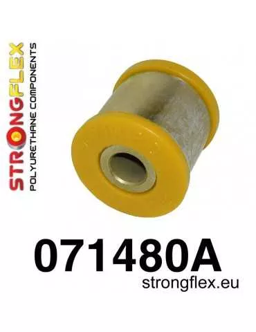 Silent block Polyuréthane SPORT Bras de Suspension Arrière Focus MK III 10-
