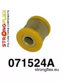  Silent block Polyuréthane SPORT Bras de Suspension Avant Inférieur Arrière Volvo C30 06-
