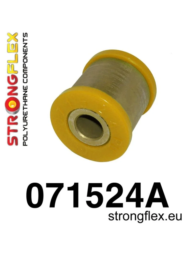  Silent block Polyuréthane SPORT Bras de Suspension Avant Inférieur Arrière Volvo V50 04-12
