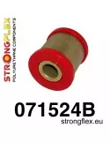  Silent block Polyuréthane Bras de Suspension Avant Inférieur Arrière Volvo V50 04-12
