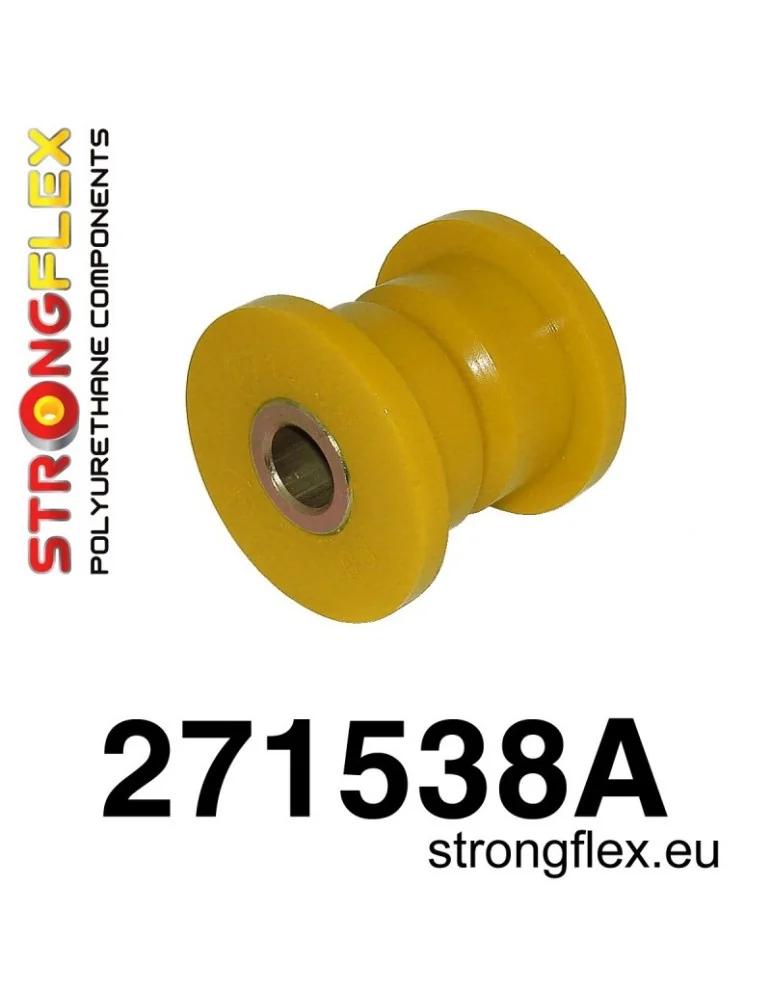  Silent block Polyuréthane SPORT Bras Intérieur Supérieur Arrière Subaru Legacy/Outback BL BP 03-09
