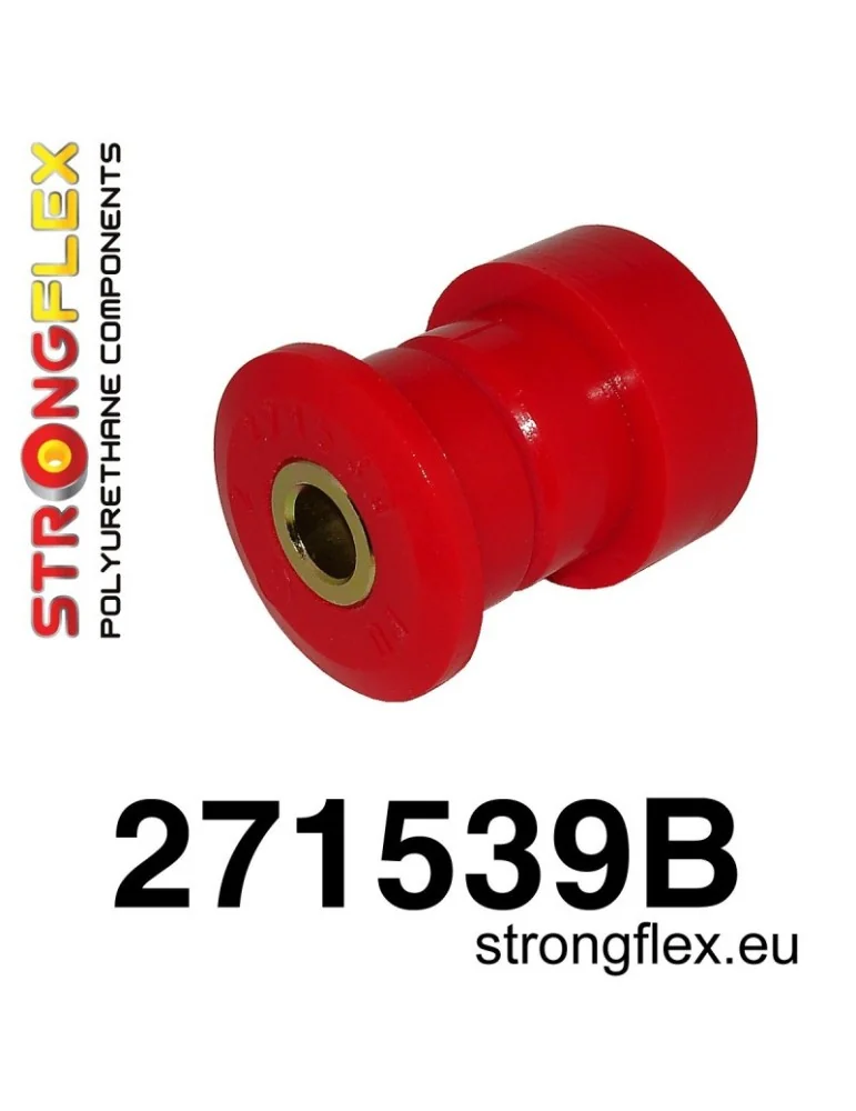  Silent block Polyuréthane Bras Extérieur Supérieur Arrière Subaru Legacy/Outback BE BH 98-03
