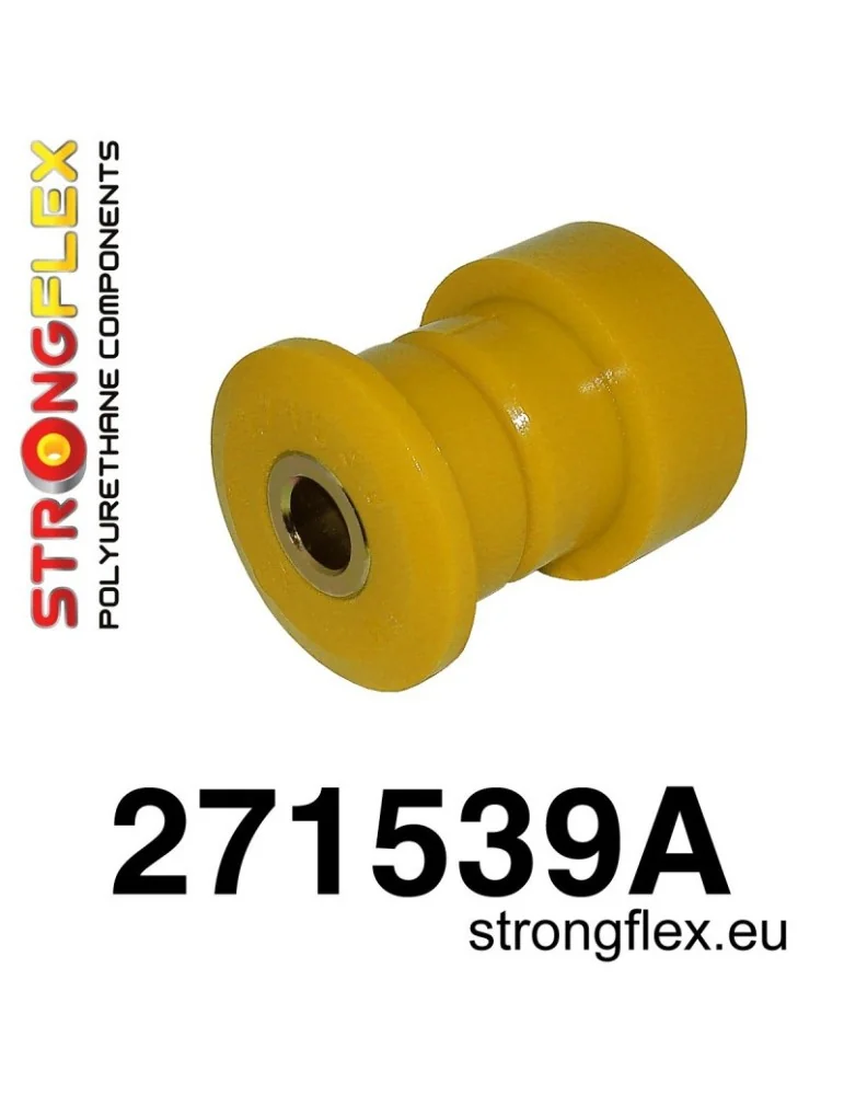  Silent block Polyuréthane Bras Extérieur Supérieur Arrière SPORT Subaru Legacy/Outback BL BP 03-09
