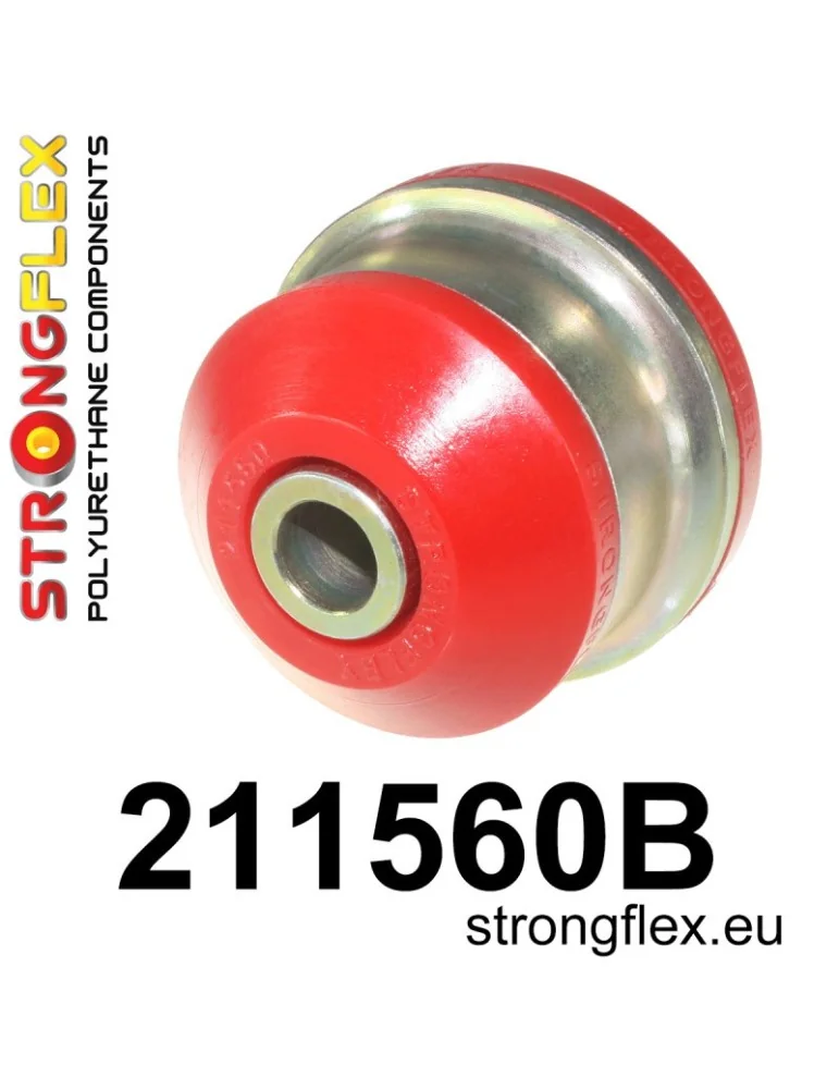  Silent block Polyuréthane Train de Suspension  Toyota Celica VII (99-06)
