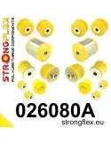  Kit SPORT Silent block Polyuréthane Train Avant Audi A6 C5 (97-04) Quattro & Allroad
