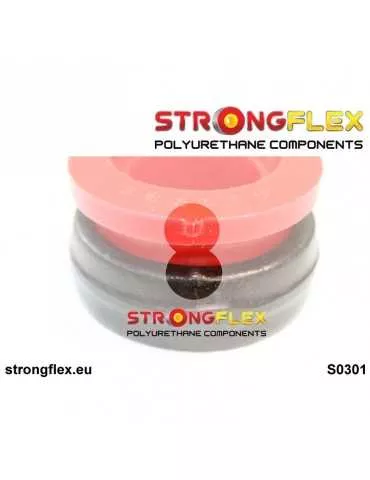  Kit Silent block Polyuréthane Train Avant BMW Z3 94-02