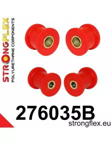  Silent block Polyuréthane Triangle de Suspension  kit Subaru Impreza GD GG 01-07
