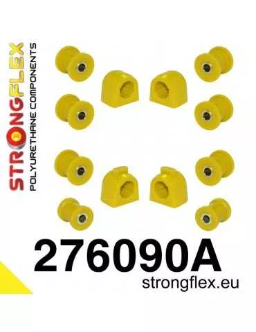  Silent block Polyuréthane SPORT kit Barre stabilisatrice Arrière Avant Subaru Legacy/Liberty BE BH 98-03
