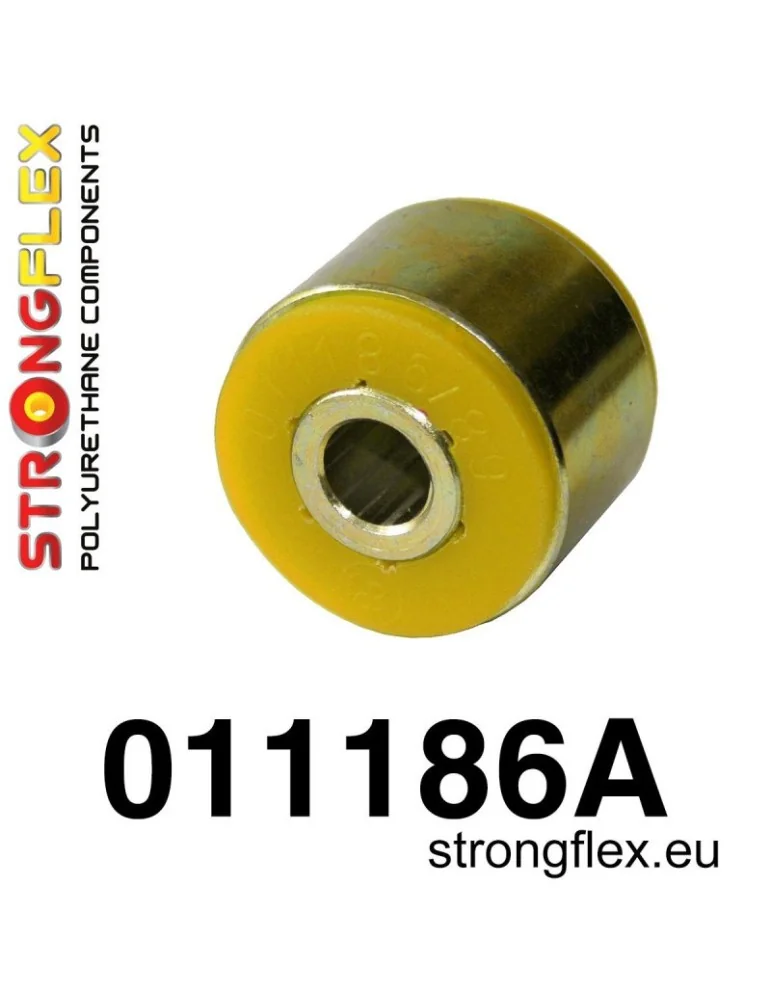  Silent block Polyuréthane SPORT Bras de Suspension  Alfa Romeo 147 00-09
