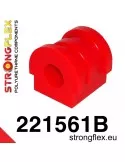  Silent block Polyuréthane Barre stabilisatrice Avant Audi A1 2010- 2 Roues motrices & Quattro
