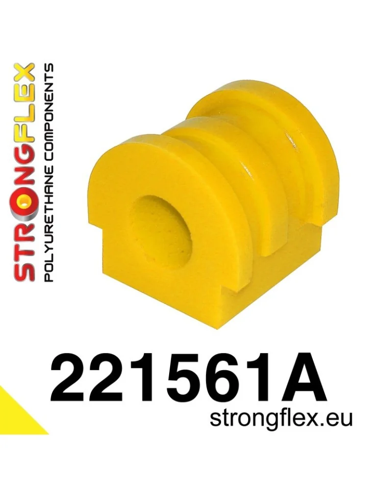  Silent block Polyuréthane SPORT Barre stabilisatrice Avant Audi
