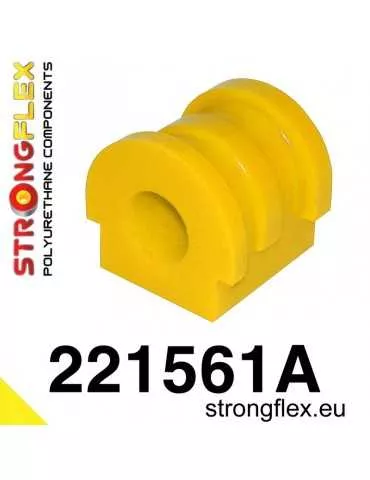  Silent block Polyuréthane SPORT Barre stabilisatrice Avant Audi A1 2010- 2 Roues motrices & Quattro
