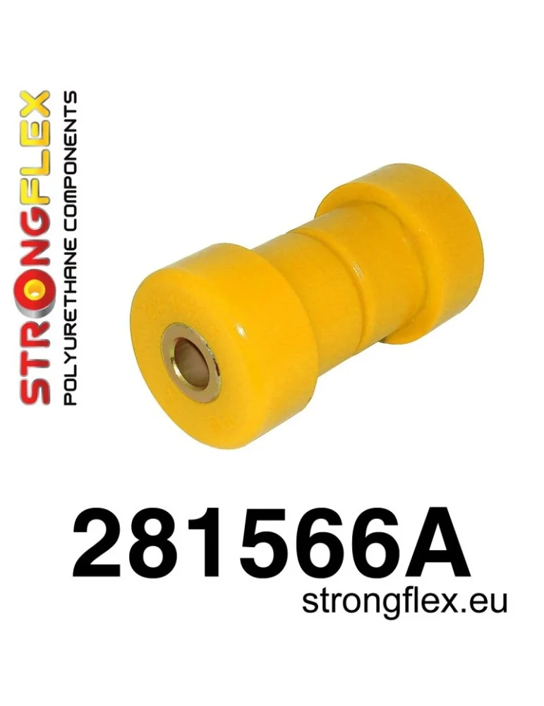  Silent block Polyuréthane SPORT Bras Avant Supérieur Primera P10