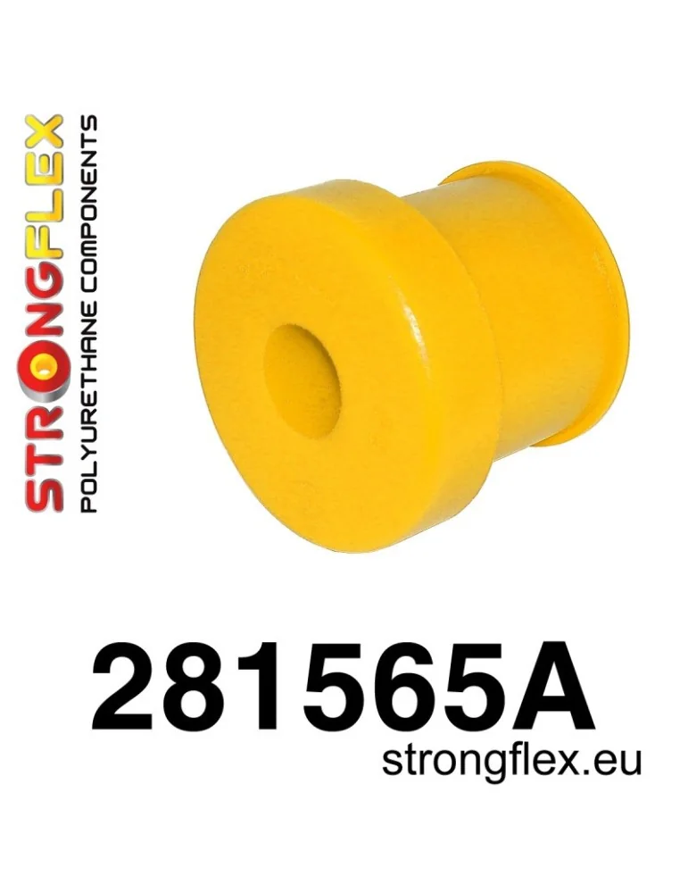  Silent block Polyuréthane SPORT Bras de Suspension Arrière Avant Primera P11 
