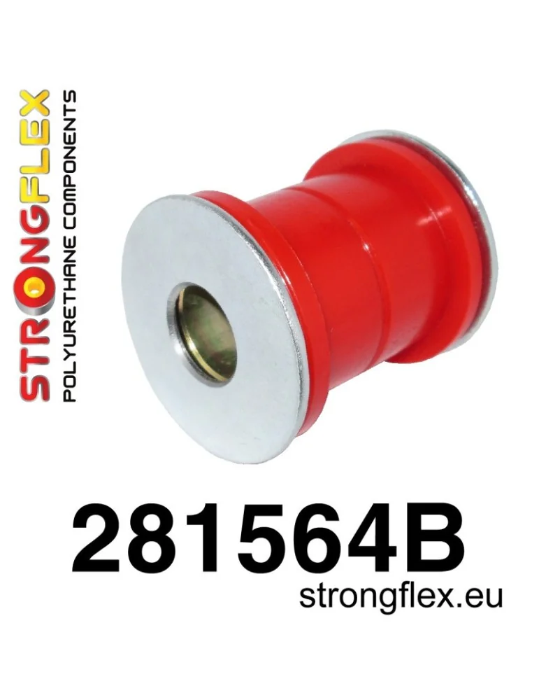  Silent block Polyuréthane Bras Avant Inférieur Primera P10
