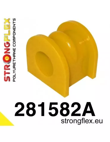  Silent block Polyuréthane SPORT Barre stabilisatrice Avant Primera P10
