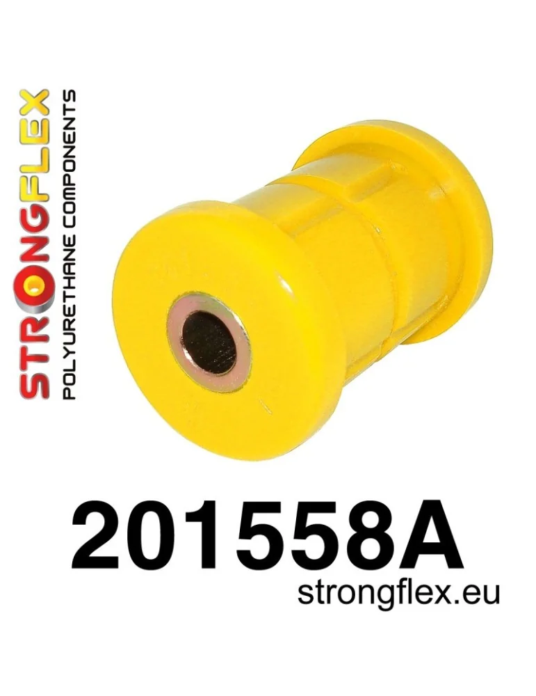  Silent block Polyuréthane SPORT Ressort de Suspension Samurai SJ410, SJ413
