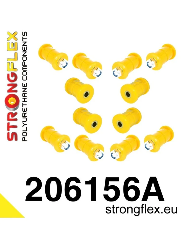  Suspension kit SPORT  Samurai SJ410, SJ413
