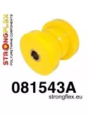  Silent block Polyuréthane SPORT Triangle de Suspension Avant Inférieurs S2000 AP2 04-09
