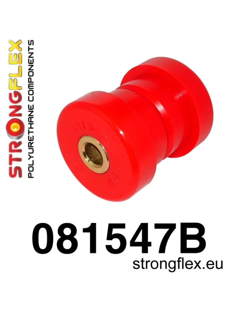  Silent block Polyuréthane Bras de Suspension Avant Inférieur Arrière S2000 AP2 04-09

